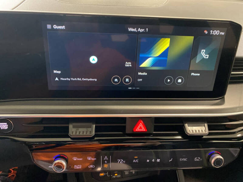 2026 Kia K5 GT