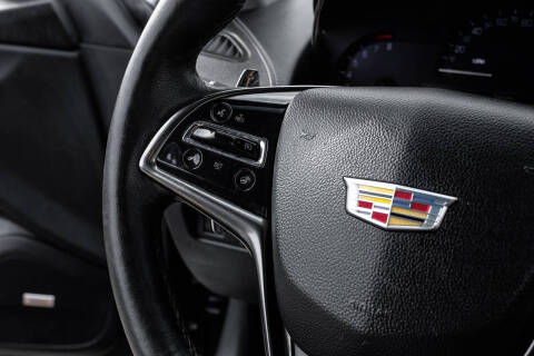 2016 Cadillac ATS 3.6L Luxury Collection