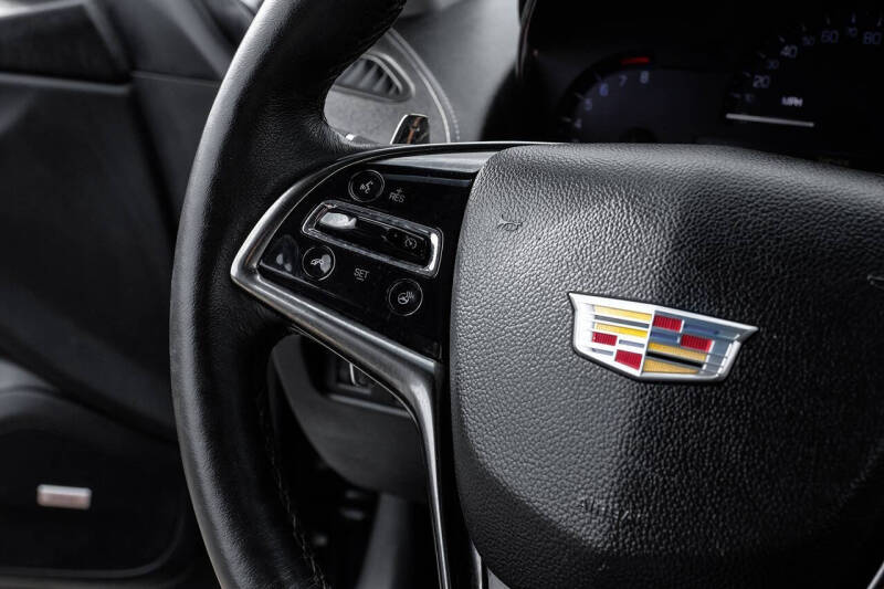 2016 Cadillac ATS 3.6L Luxury Collection