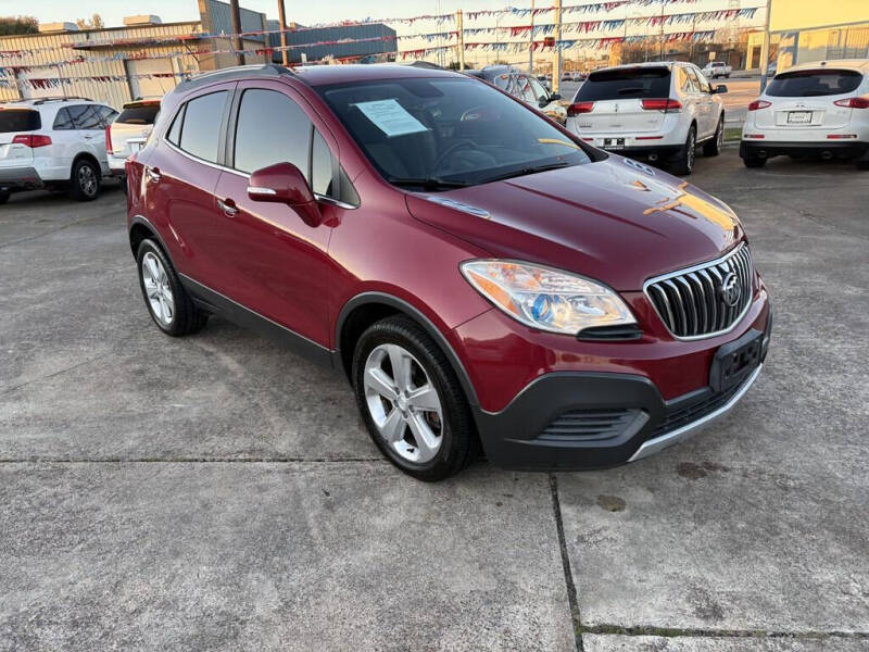 2016 Buick Encore