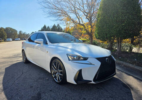 2018 Lexus IS 300