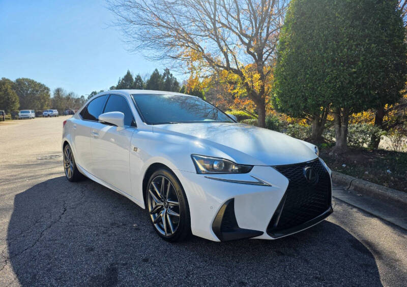 2018 Lexus IS 300