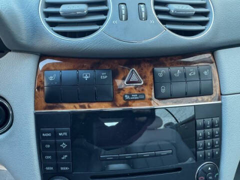 2005 Mercedes-Benz CLK CLK 500