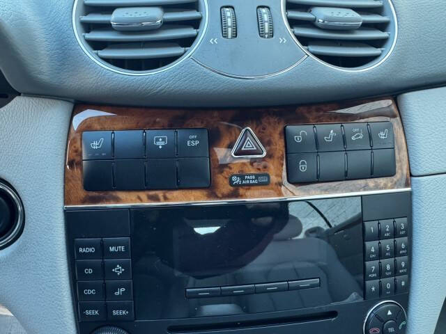 2005 Mercedes-Benz CLK CLK 500