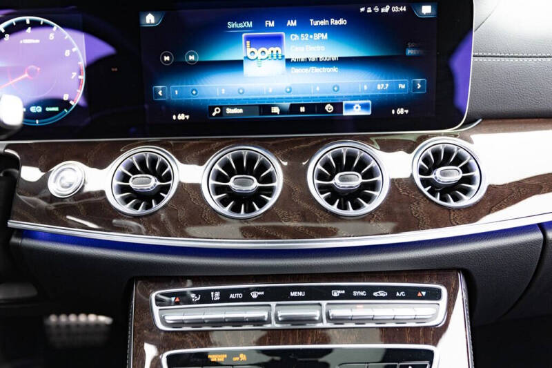 2022 Mercedes-Benz E-Class AMG E 53