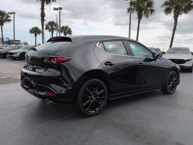 2026 Mazda Mazda3 Hatchback 2.5 S Select Sport