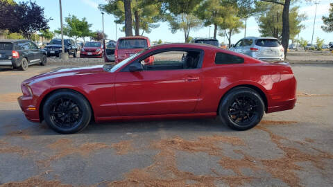 2014 Ford Mustang V6