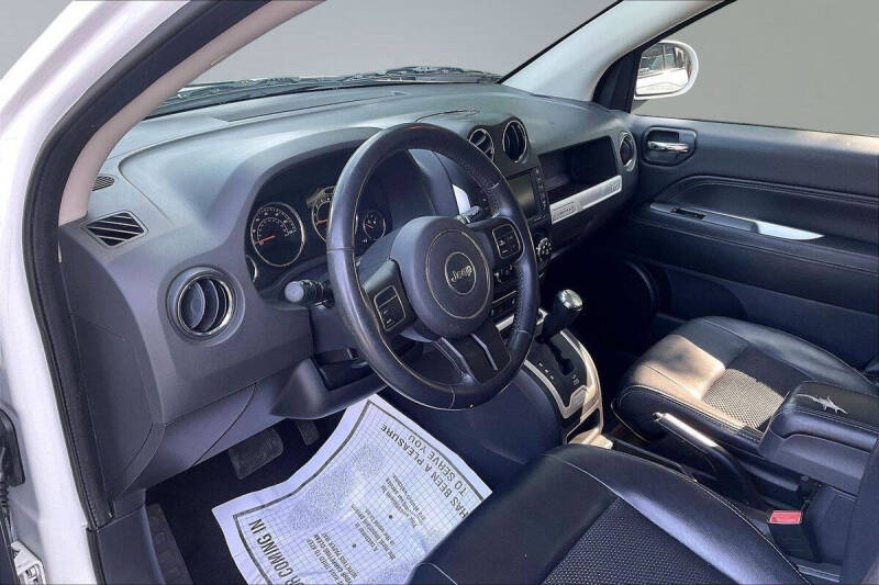 2014 Jeep Compass Latitude