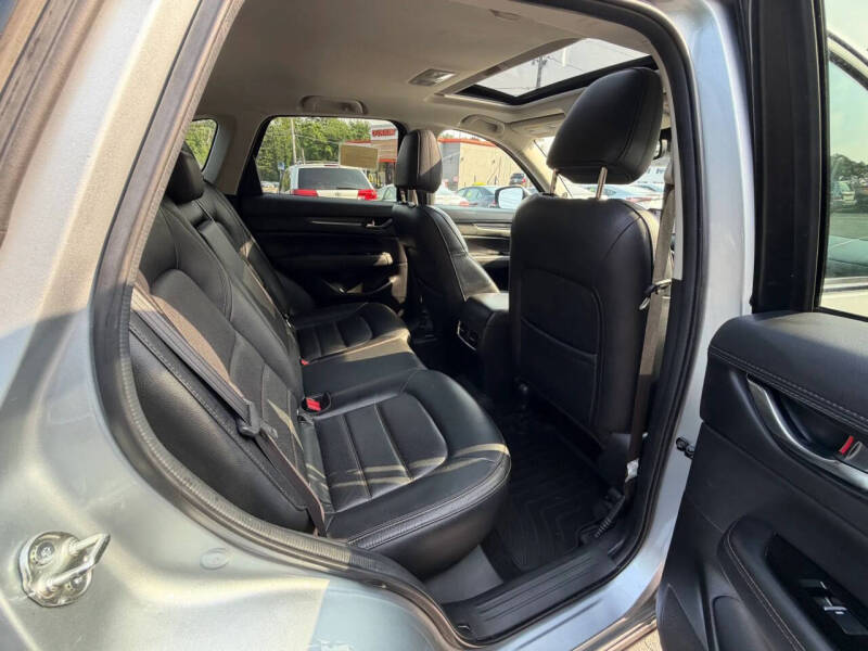 2019 Mazda CX-5 Grand Touring