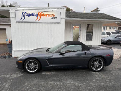 2009 Chevrolet Corvette