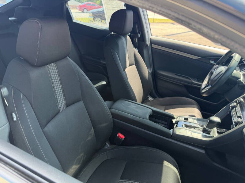 2020 Honda Civic EX
