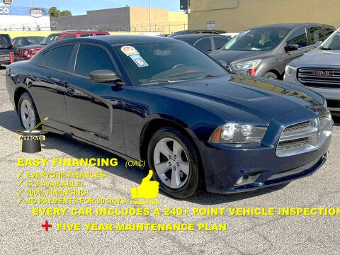 2014 Dodge Charger SXT