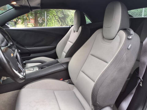 2014 Chevrolet Camaro LT