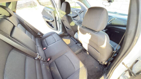 2017 Chevrolet Malibu LS