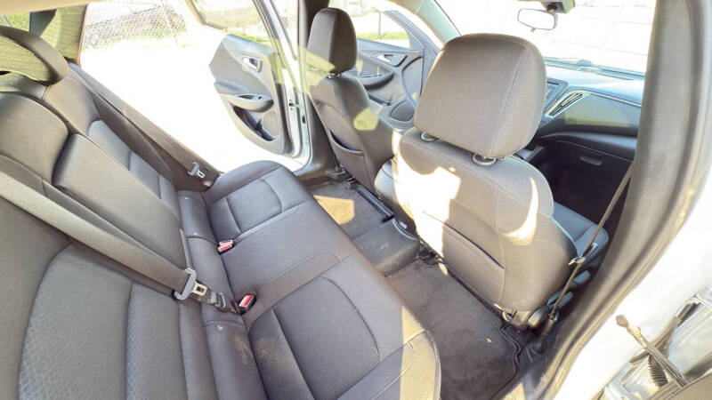 2017 Chevrolet Malibu LS