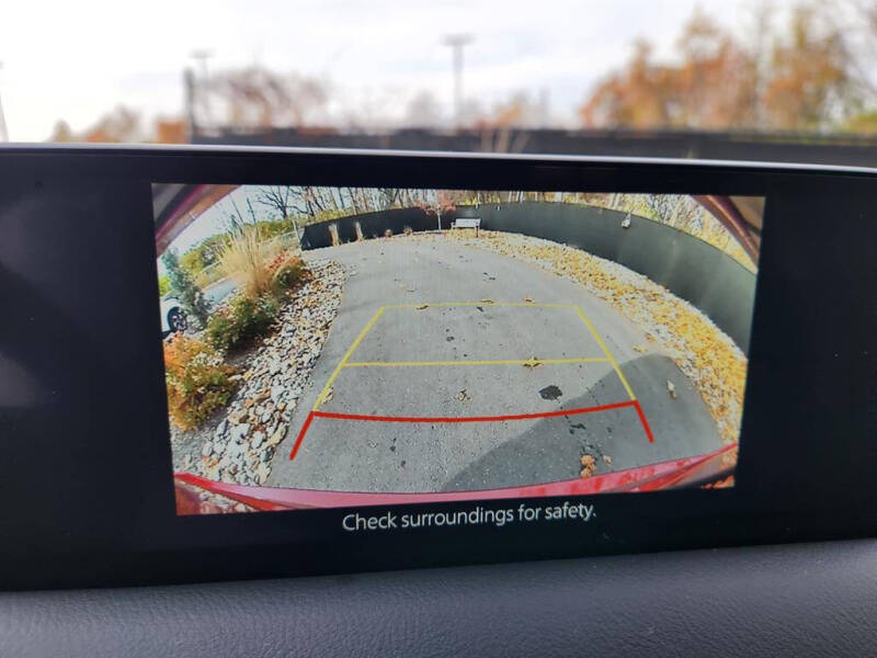 2023 Mazda CX-5 2.5 S Preferred