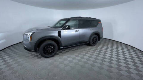2026 Nissan Armada PRO-4X