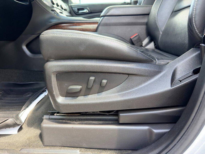 2018 GMC Yukon XL SLT