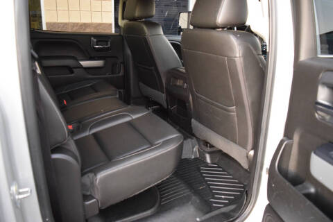 2019 Chevrolet Silverado 2500HD LTZ