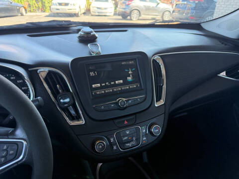 2016 Chevrolet Malibu LT