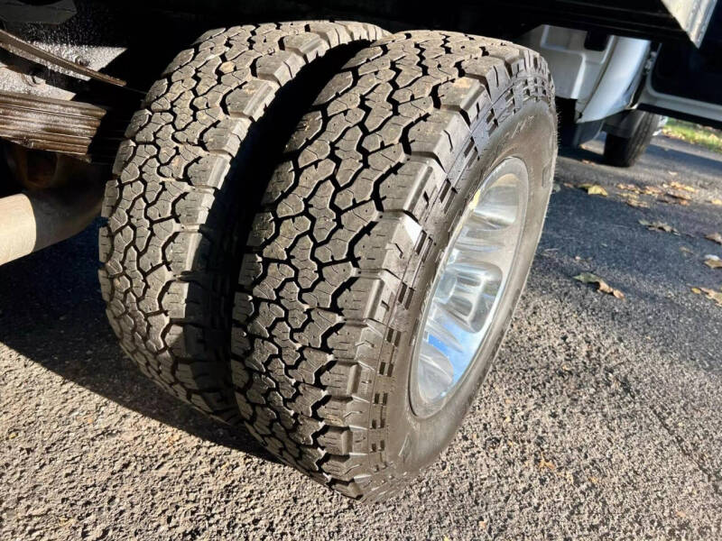 2013 Chevrolet Silverado 3500HD CC