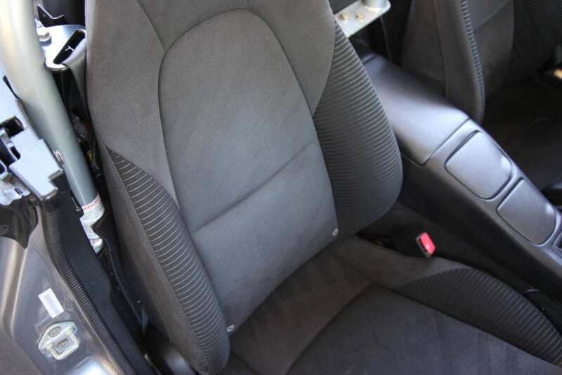 2005 Mazda MAZDASPEED MX-5