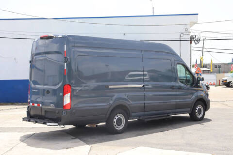 2020 Ford Transit 250