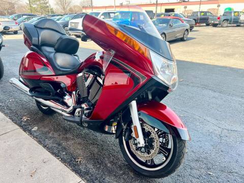 2013 Victory Vision for sale at Richardson Sales, Service & Powersports in Highland IN
