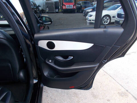 2017 Mercedes-Benz GLC GLC 300 4MATIC