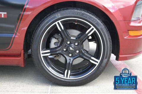 2008 Ford Mustang GT Premium