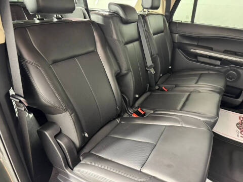 2022 Ford Expedition MAX XLT
