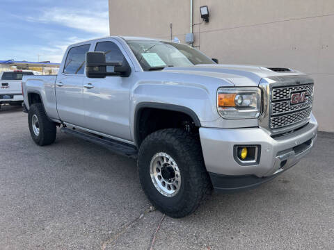 2019 GMC Sierra 3500HD