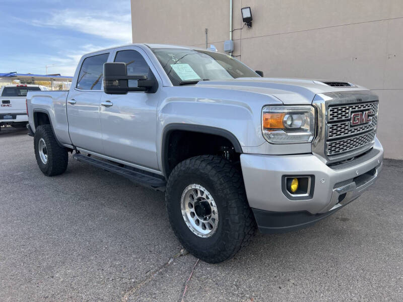 2019 GMC Sierra 3500HD