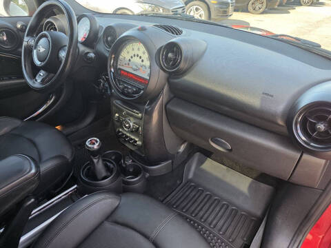 2014 MINI Countryman Cooper S