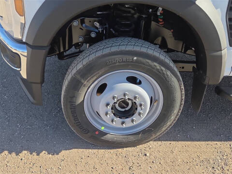 2026 Ford F-550 Super Duty