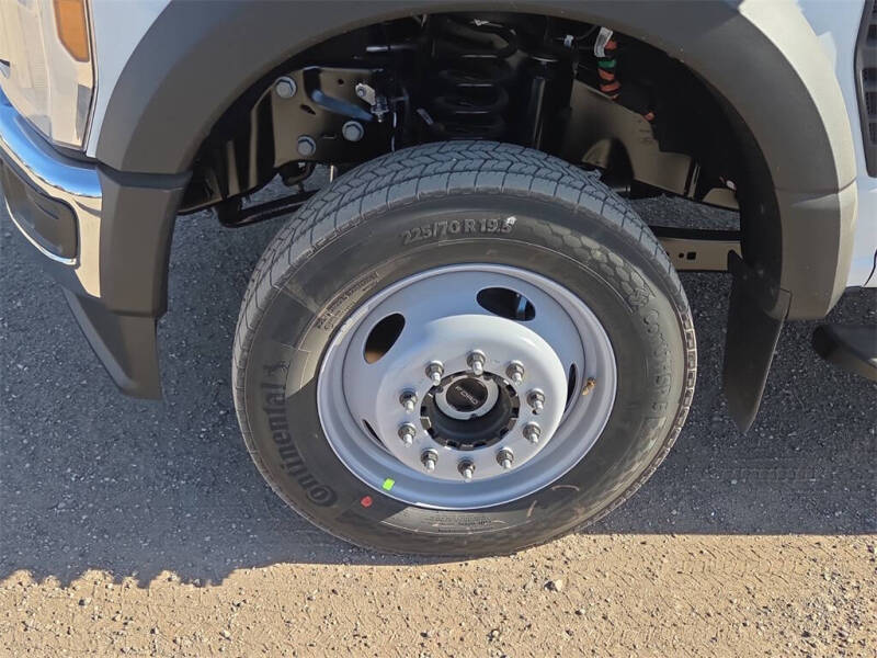 2026 Ford F-550 Super Duty