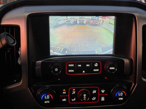 2015 GMC Sierra 1500