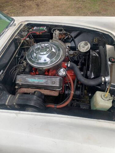 1955 Ford Thunderbird