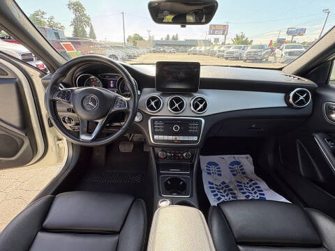 2018 Mercedes-Benz GLA GLA 250 4MATIC