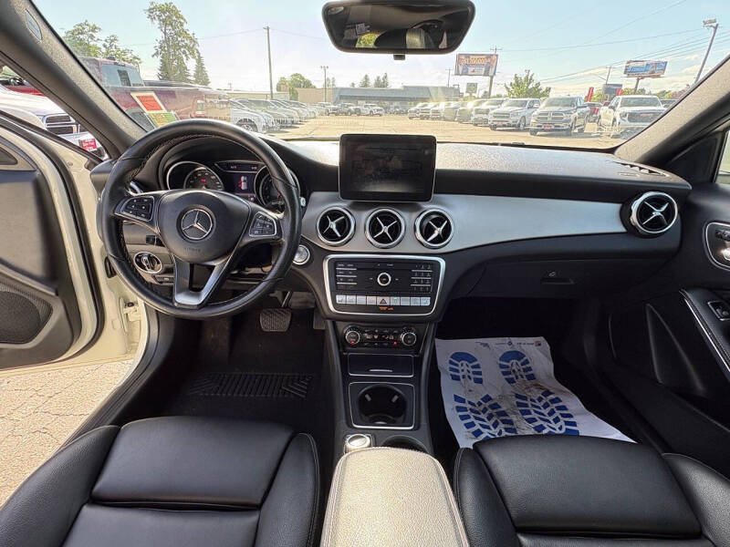 2018 Mercedes-Benz GLA GLA 250 4MATIC
