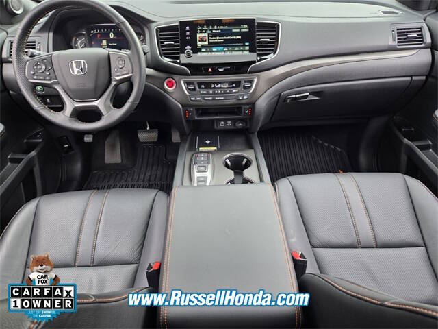 2025 Honda Passport TrailSport