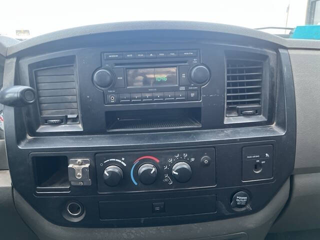 2008 Dodge Ram 2500 ST