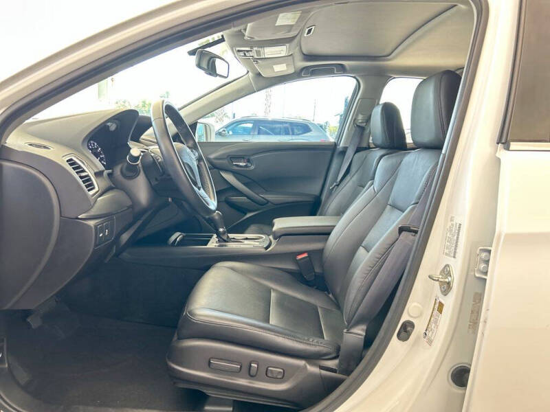 2018 Acura RDX