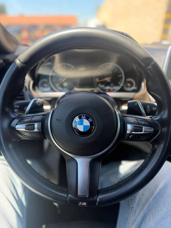 2015 BMW 6 Series 650i