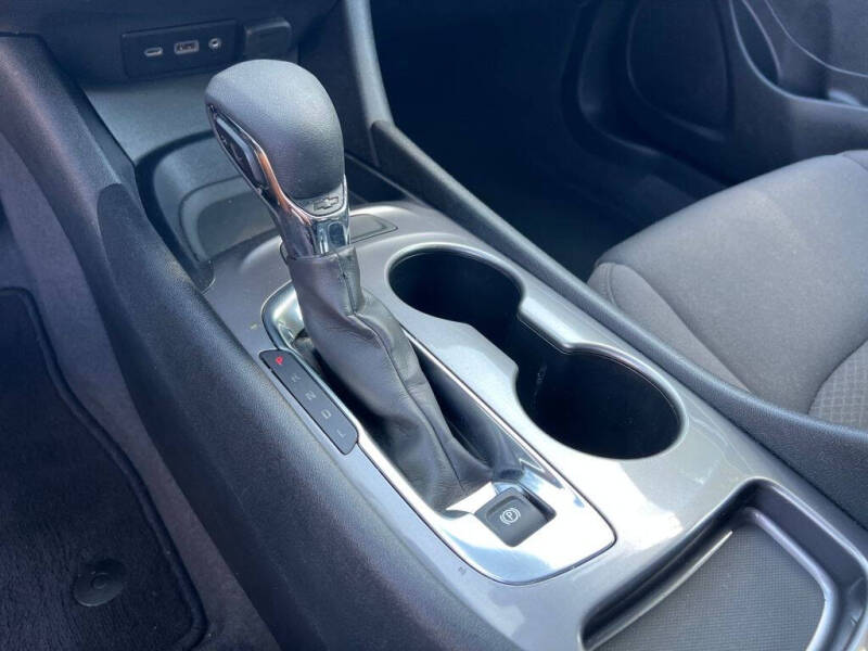 2023 Chevrolet Malibu LS