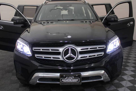 2017 Mercedes-Benz GLS GLS 450