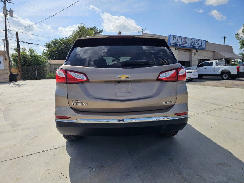 2018 Chevrolet Equinox Premier