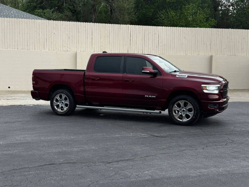 2019 RAM 1500 Big Horn