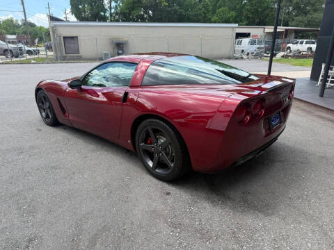 2007 Chevrolet Corvette