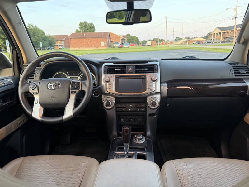 2014 Toyota 4Runner Limited
